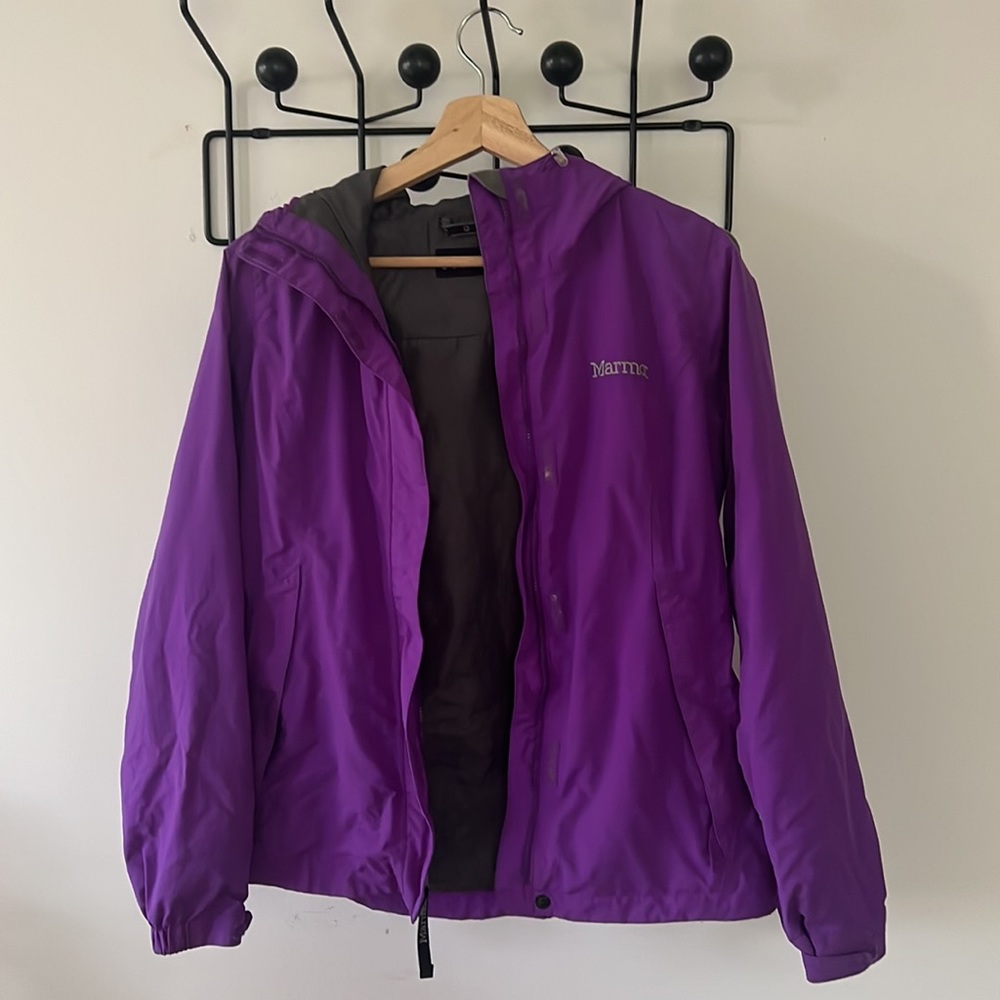 Marmot Purple Rain Jacket